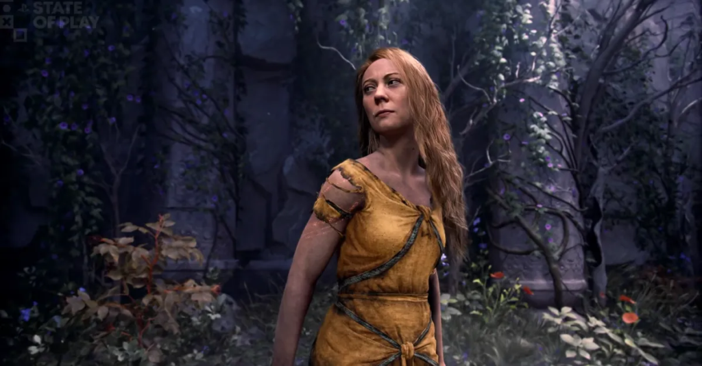 God of War Laufey llegará a la PS5