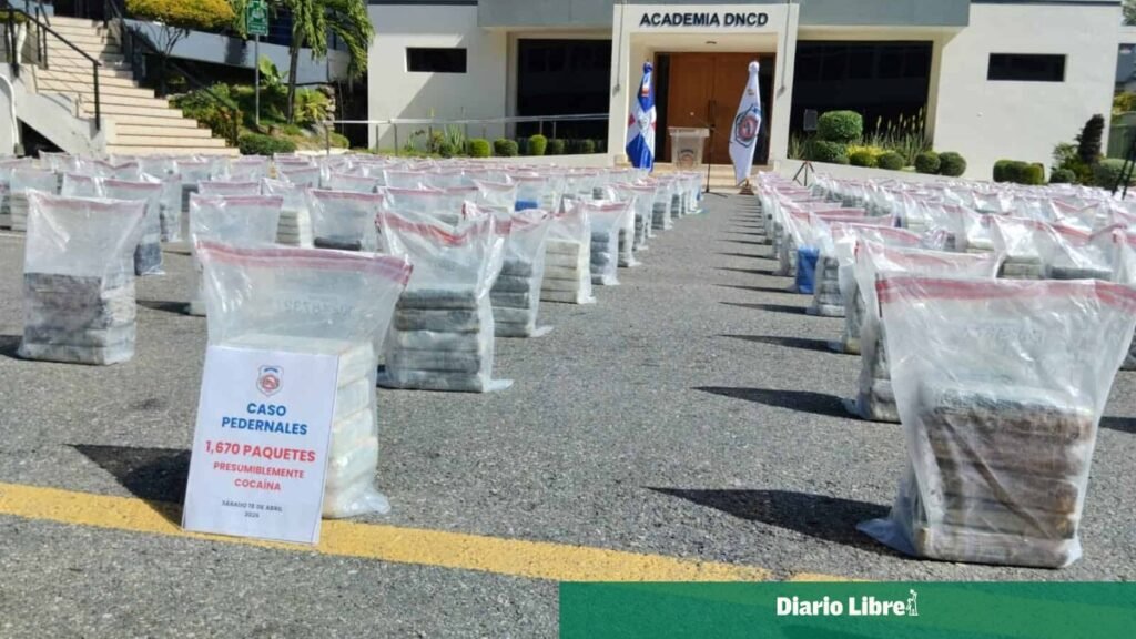 Informe Mundial sobre Drogas 2026: el mercado aumentó