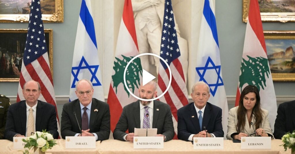Israel y el Líbano acuerdan renovar el alto el fuego