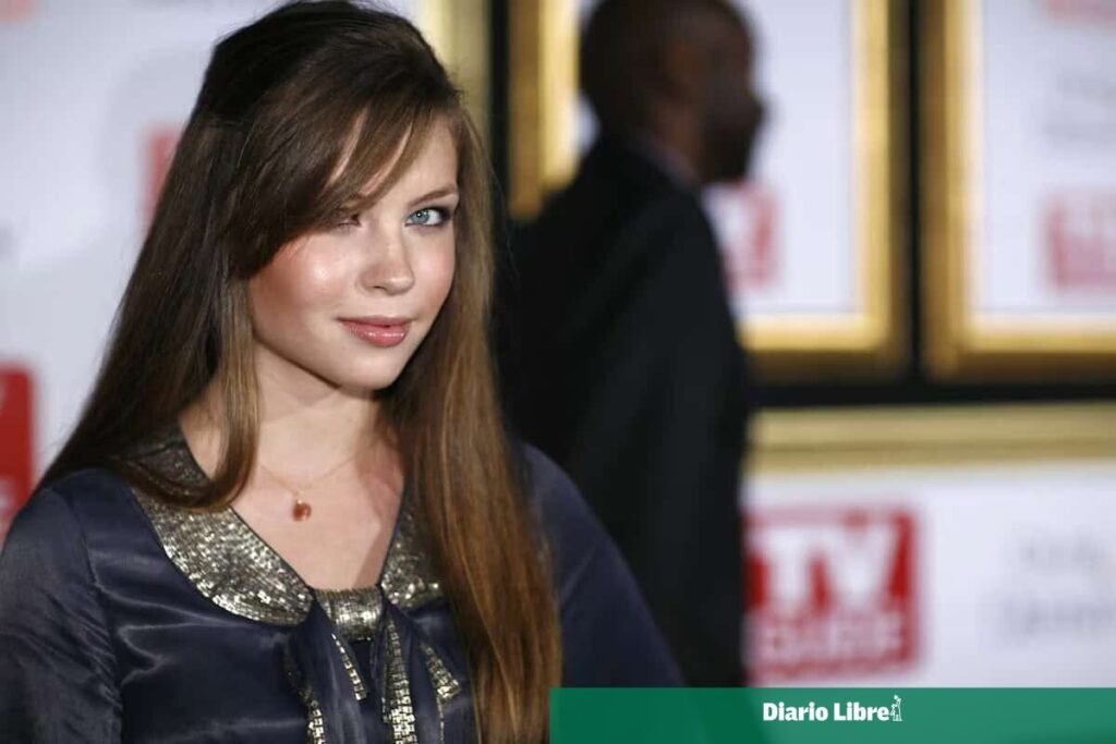La actriz Daveigh Chase muere por complicaciones del SIDA La actriz Daveigh Chase muere por complicaciones del SIDA