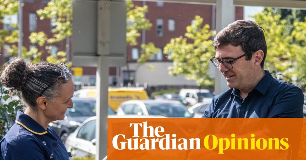 No estoy de acuerdo con la política de Andy Burnham. Pero como exsecretarios de salud, ambos sabemos que es necesario arreglar el NHS | jeremy caza No estoy de acuerdo con la política de Andy Burnham. Pero como exsecretarios de salud, ambos sabemos que es necesario arreglar el NHS | jeremy caza