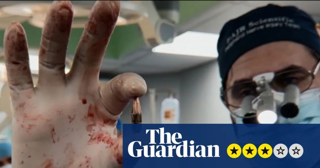 Revisión de la Misión: un cirujano salva vidas en Gaza devastada por la guerra en un retrato visceral de la resistencia humana | Película