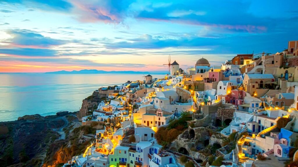 Santorini