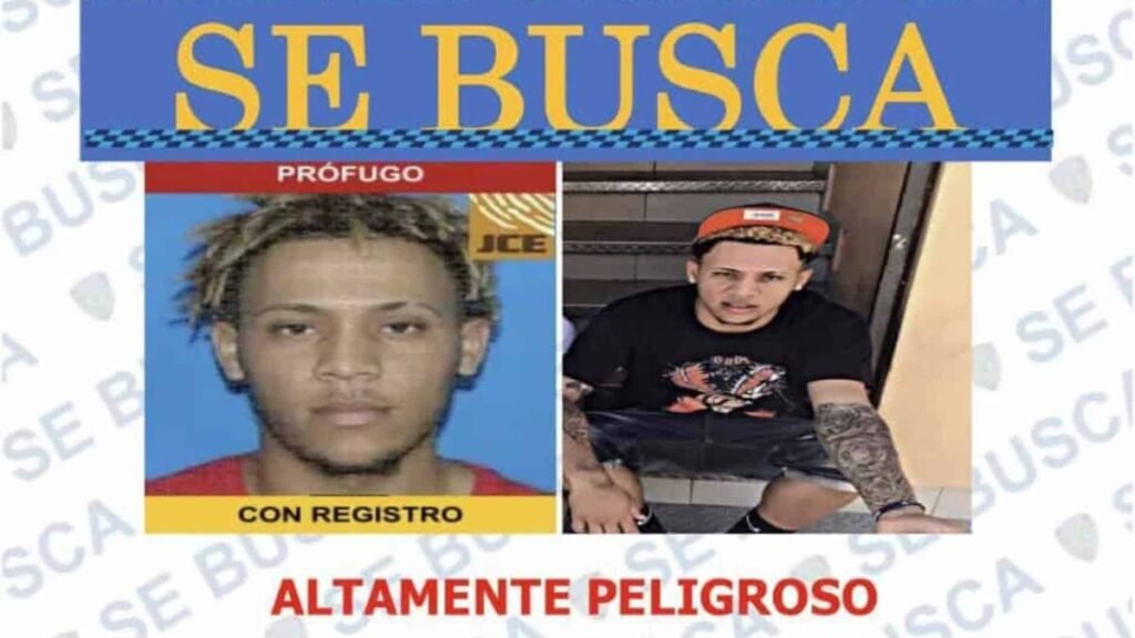 Sigue búsqueda de prófugo por muerte de conductor en Santiago Sigue búsqueda de prófugo por muerte de conductor en Santiago