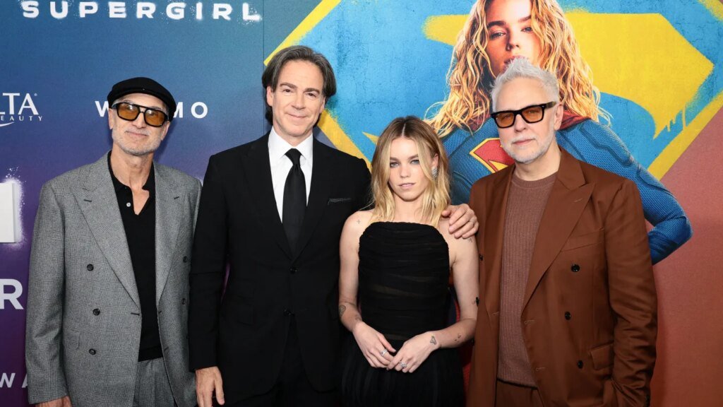 'Supergirl' aterriza en Nueva York, Reese Witherspoon celebra la precuela de 'Legally Blonde' 'Elle' y los mejores eventos de esta semana