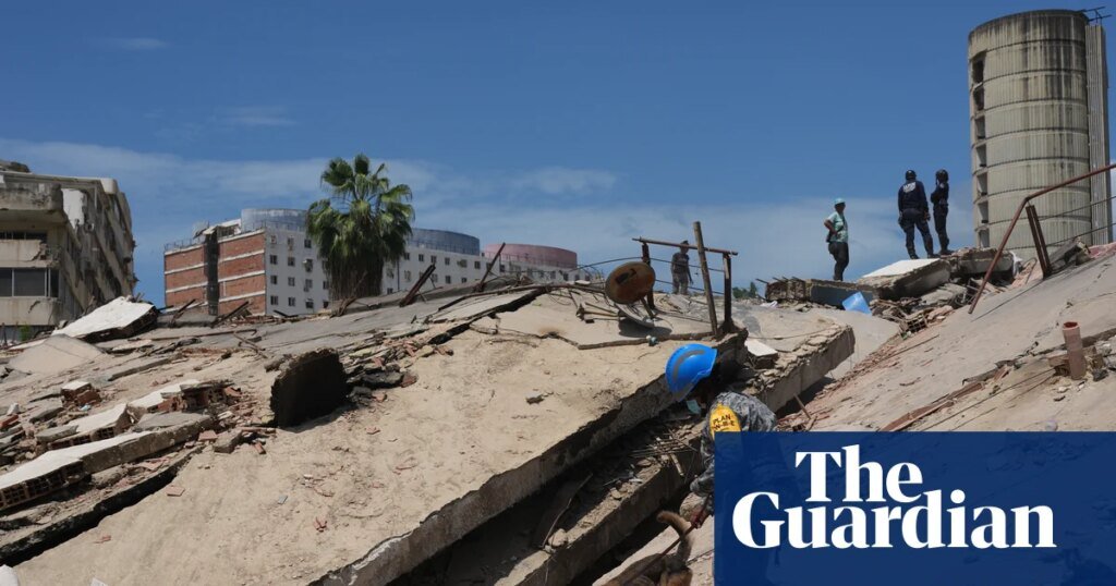 Terremotos en Venezuela: el número de muertos vuelve a aumentar a más de 1.400 | Venezuela