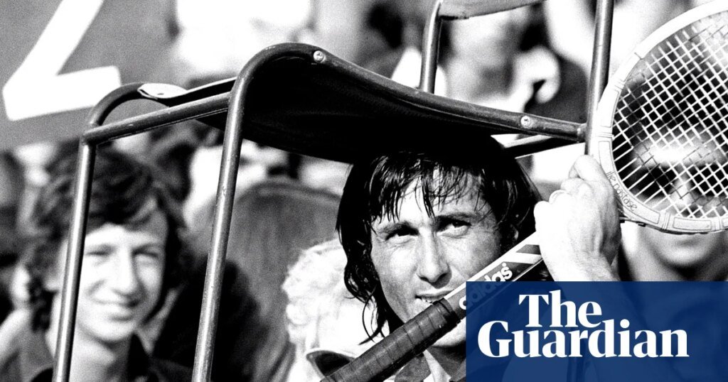 TV esta noche: calentamiento para Wimbledon con esta animada mirada a las leyendas del tenis | Televisión