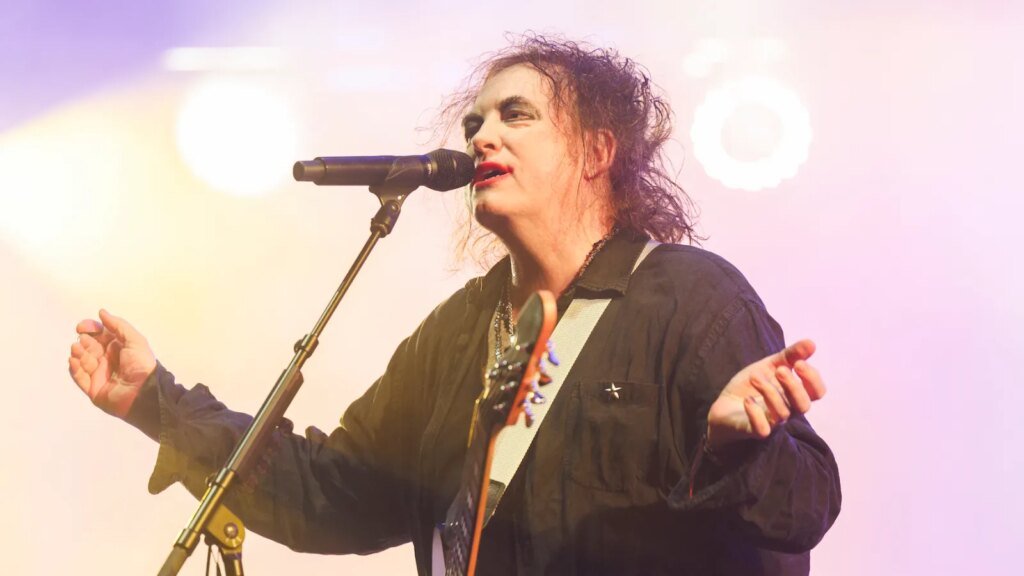 Vea a The Cure desenterrar cortes profundos en el set principal de Primavera Sound