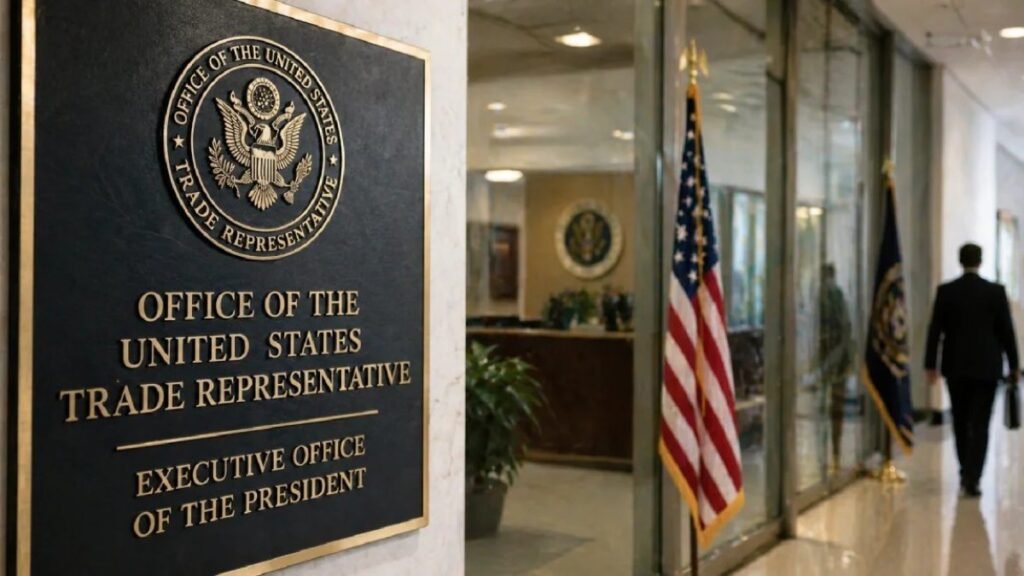 ¿cómo EE. UU. investigó y bajo qué ley habla de nuevos aranceles? Oficina del Representante Comercial de Estados Unidos.