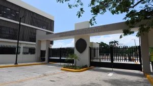Abinader inaugura nuevo centro UASD en Santiago Rodríguez Abinader inaugura nuevo centro UASD en Santiago Rodríguez