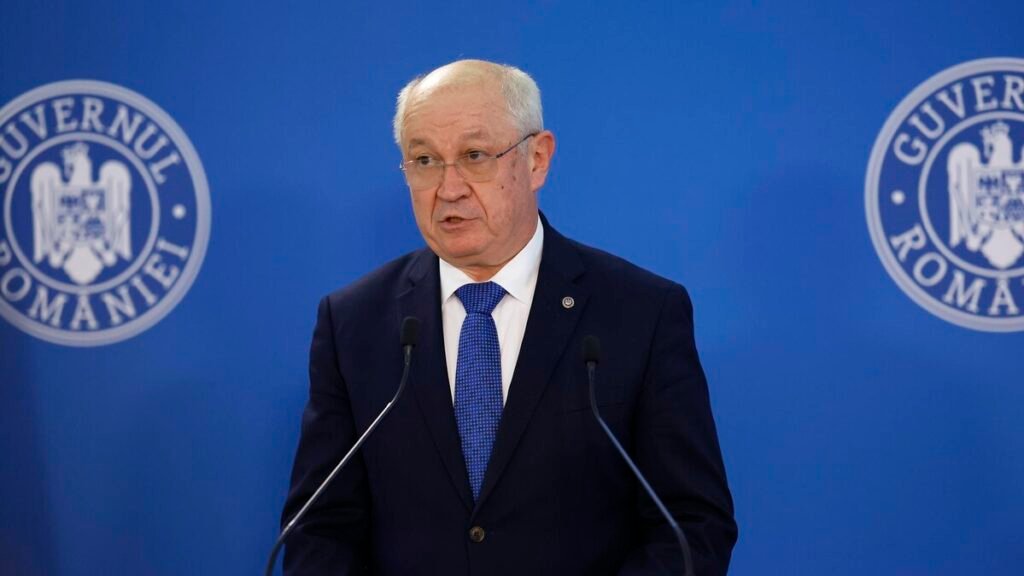 Alexandru Munteanu renuncia como primer ministro de Moldavia Alexandru Munteanu renuncia como primer ministro de Moldavia