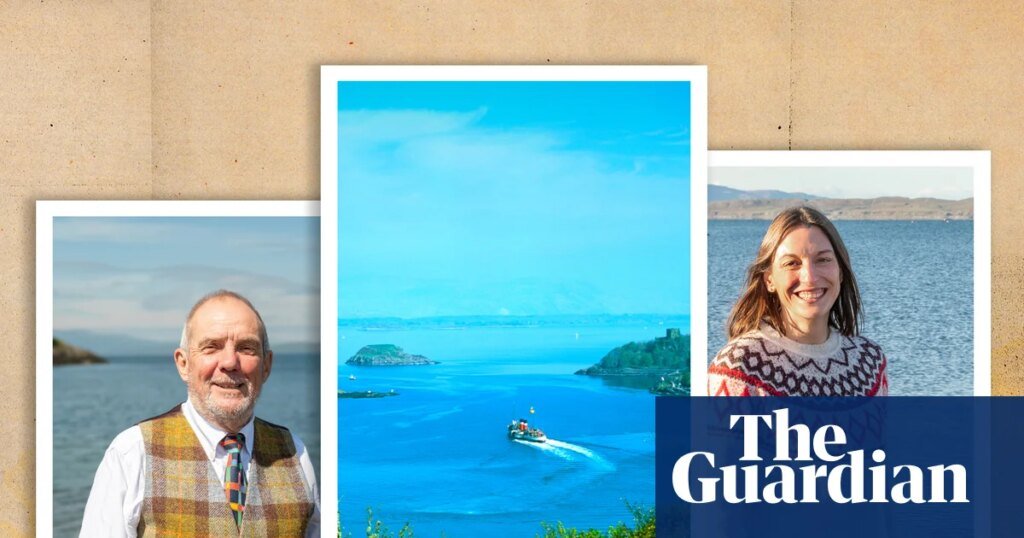 Dar voz a la naturaleza: por qué los científicos marinos escoceses designaron al océano como miembro de su junta directiva | Desarrollo global Dar voz a la naturaleza: por qué los científicos marinos escoceses designaron al océano como miembro de su junta directiva | Desarrollo global