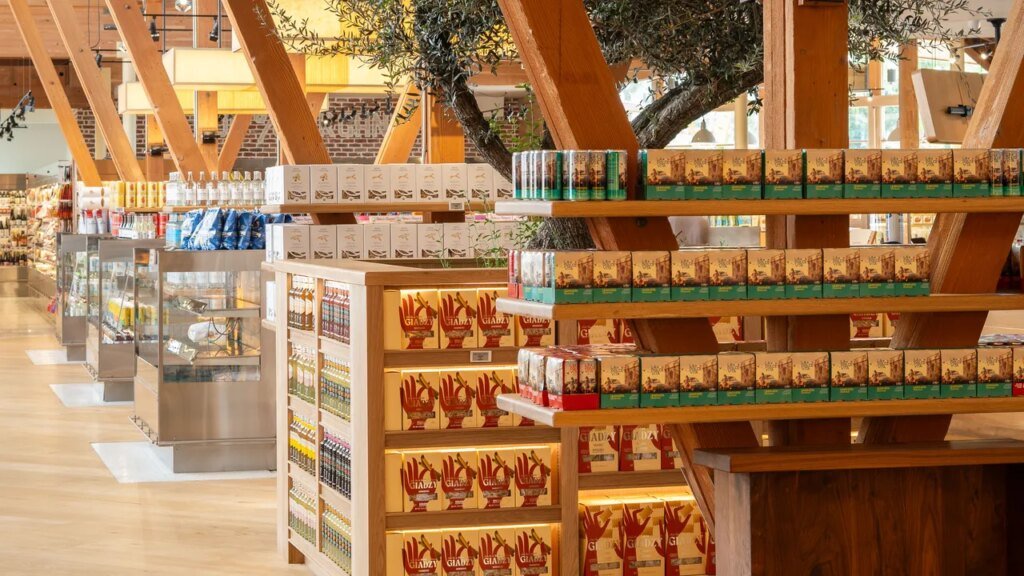 Dentro de Laurel Supply, la tienda de comestibles que le está dando a Erewhon una carrera por su dinero