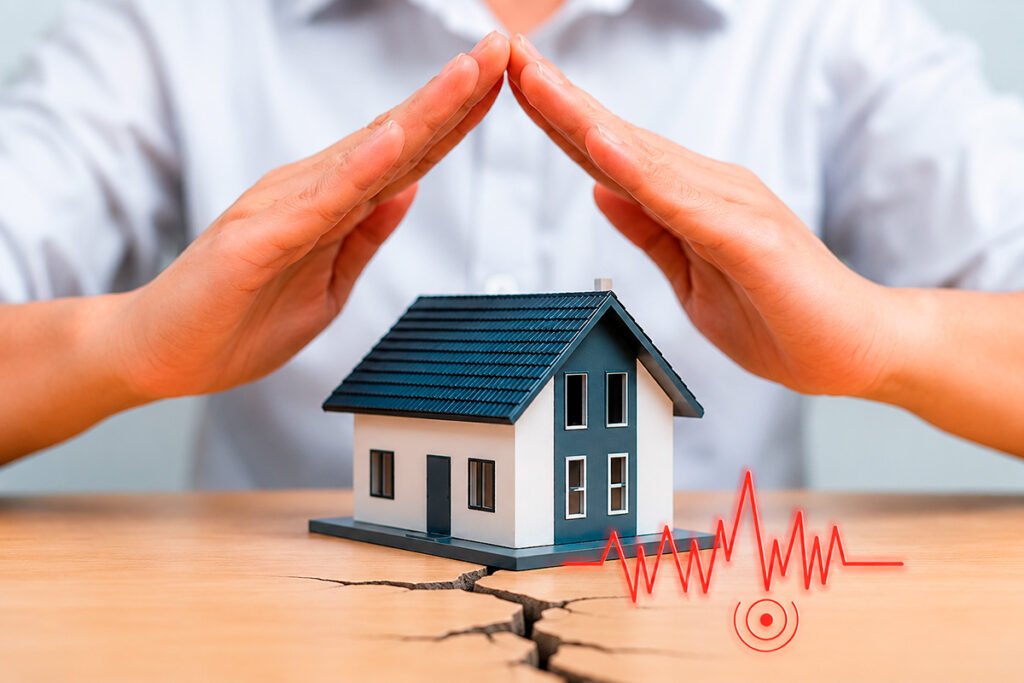 El 95.4% de las viviendas en RD no tienen póliza contra terremotos El 95.4% de las viviendas en RD no tienen póliza contra terremotos