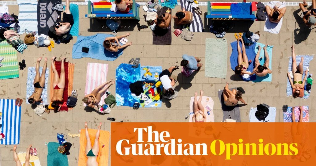 El calor puede ser mortal, pero ¿el sol mismo? La ciencia dice que podríamos utilizar más | Rowan Jacobsen El calor puede ser mortal, pero ¿el sol mismo? La ciencia dice que podríamos utilizar más | Rowan Jacobsen