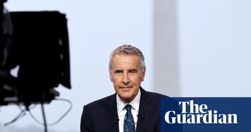 El presentador de televisión Dermot Murnaghan muere de cáncer de próstata a los 68 años | Televisión