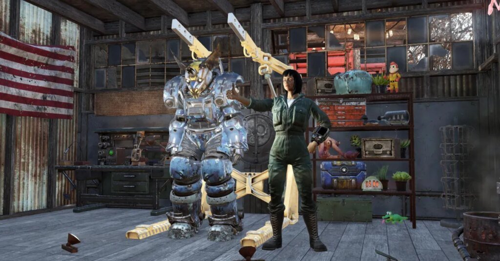 El reinicio de Xbox de Microsoft está haciendo que Obsidian se convierta en Fallout en lugar de Avowed El reinicio de Xbox de Microsoft está haciendo que Obsidian se convierta en Fallout en lugar de Avowed