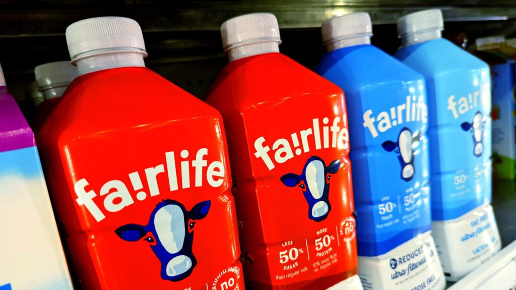 Fairlife, la empresa láctea de Coca-Cola, afectada por un ataque de ransomware