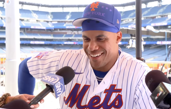 Juan Soto agradece apoyo dominicano – Remolacha Juan Soto agradece apoyo dominicano - Remolacha