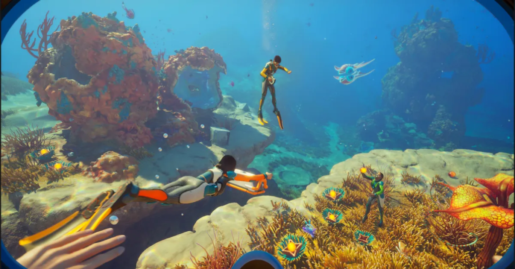 Krafton llega a un acuerdo con el desarrollador de Subnautica 2 después de una prolongada disputa por 250 millones de dólares