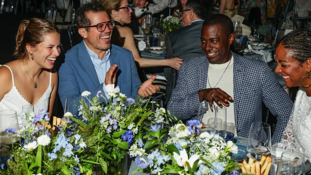 La gala de verano del Museo de Arte Parrish demuestra que está «en un renacimiento» La gala de verano del Museo de Arte Parrish demuestra que está "en un renacimiento"