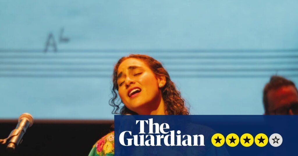 La revisión de Zarabanda Variations: el proyecto de free jazz es una inmersión emocionantemente original en la historia colonial | Música