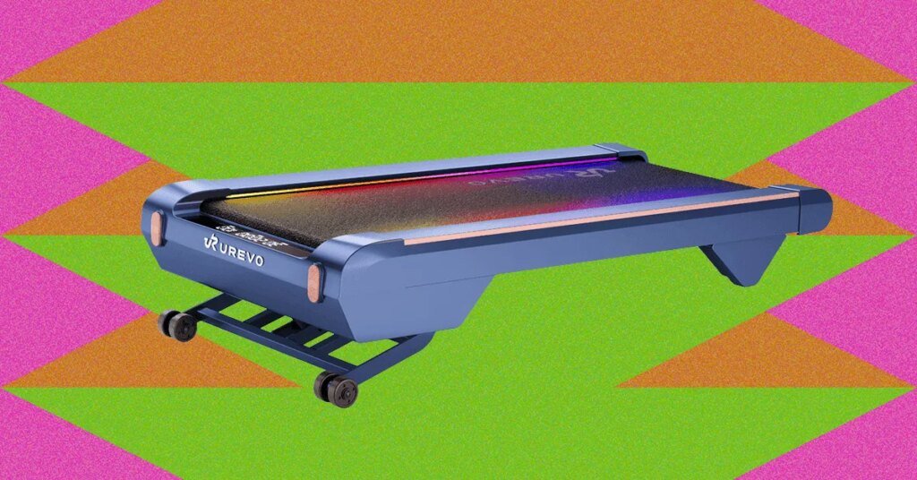 Las 4 mejores almohadillas para caminar para espacios pequeños y escritorios de pie (2026) Las 4 mejores almohadillas para caminar para espacios pequeños y escritorios de pie (2026)