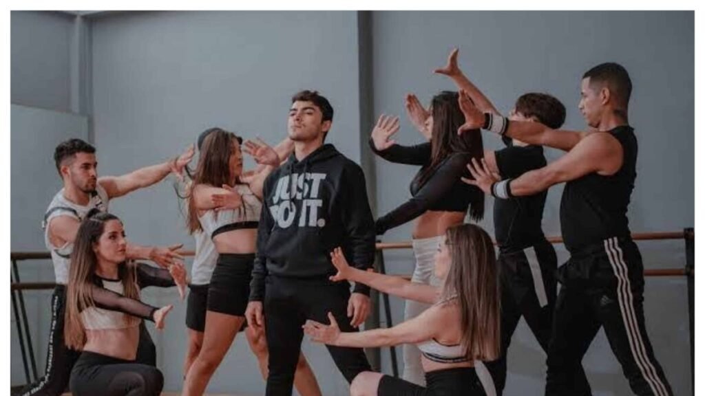 Las clases de salsa reducen los síntomas depresivos en jóvenes adultos