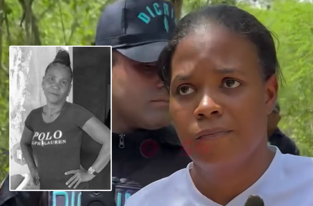 Localizan en Azua el cuerpo de Rosa Marte, desaparecida en Villa Riva (vídeo) – Remolacha Localizan en Azua el cuerpo de Rosa Marte, desaparecida en Villa Riva (vídeo) - Remolacha