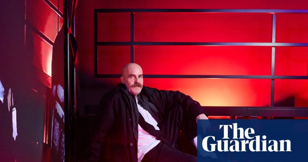 ‘Me enfrenté a la muerte, la bancarrota y el VIH en tres meses’: Andreas Angelidakis sobre su instalación artística radical influenciada por Ru Paul | Arte y diseño 'Me enfrenté a la muerte, la bancarrota y el VIH en tres meses': Andreas Angelidakis sobre su instalación artística radical influenciada por Ru Paul | Arte y diseño