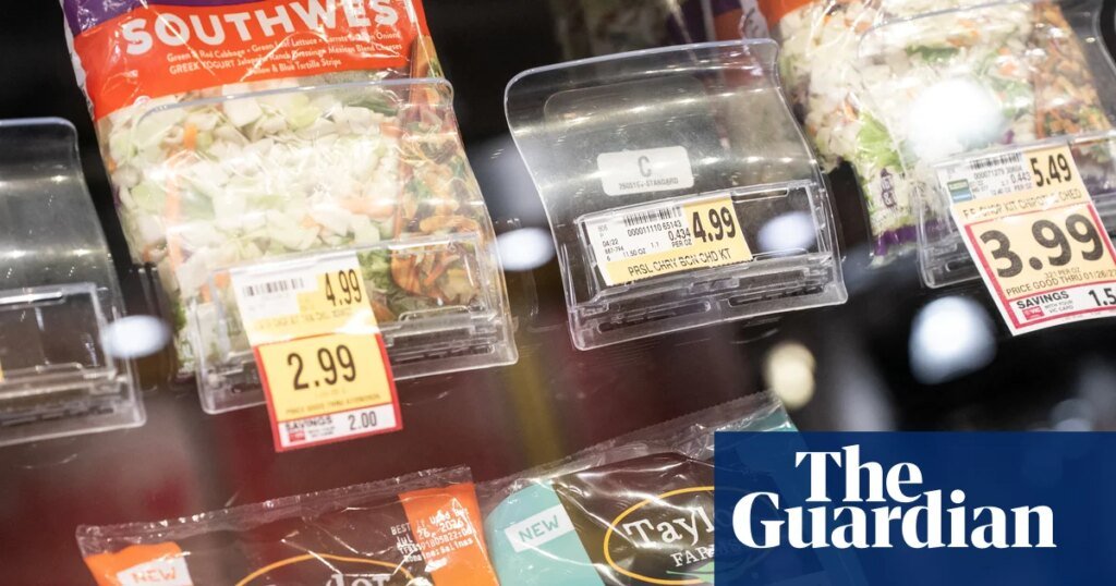 "No es estándar" que Taylor Farms pida a la Casa Blanca que retrase la retirada de cyclospora, dice exdirector de la FDA | noticias de estados unidos
