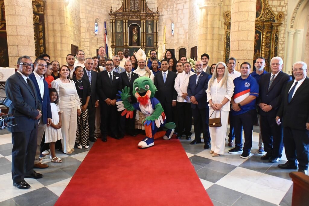 Presidente del COD exhorta a atletas luchar por sus sueños – Remolacha Presidente del COD exhorta a atletas luchar por sus sueños - Remolacha