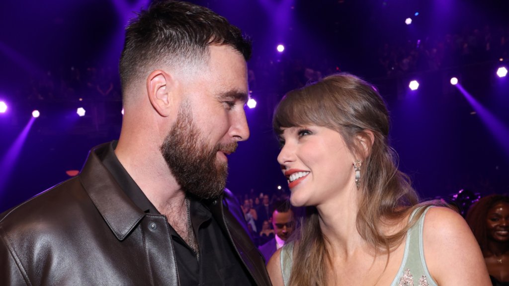 Taylor Swift y Travis Kelce están casados: ceremonia de boda en MSG Taylor Swift y Travis Kelce están casados: ceremonia de boda en MSG