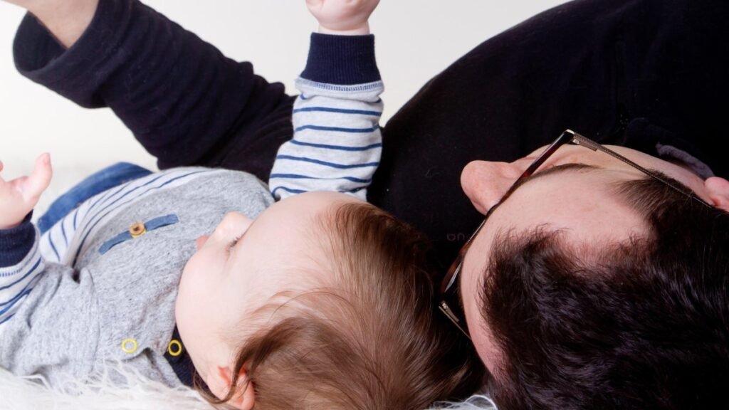 Un nuevo paradigma de la paternidad Foto de pixabay