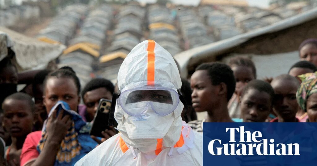 Visualizado: cómo el conflicto, los recortes de ayuda y los ataques a los trabajadores sanitarios están contribuyendo a la propagación del Ébola en la República Democrática del Congo | Ébola