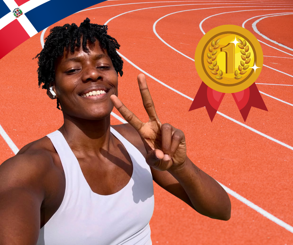 Wepa! Marileidy Paulino gana los 400 metros en Londres – Remolacha Wepa! Marileidy Paulino gana los 400 metros en Londres - Remolacha