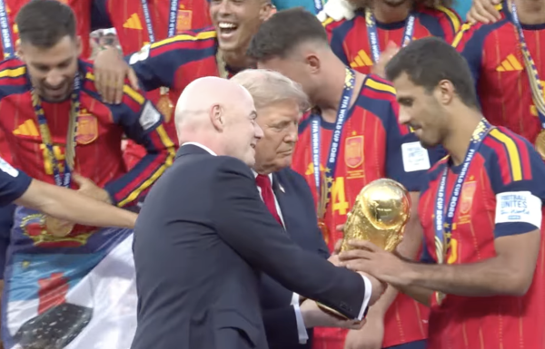 ¿Cuántos millones se llevó España por ganar el Mundial 2026? – Remolacha ¿Cuántos millones se llevó España por ganar el Mundial 2026? - Remolacha