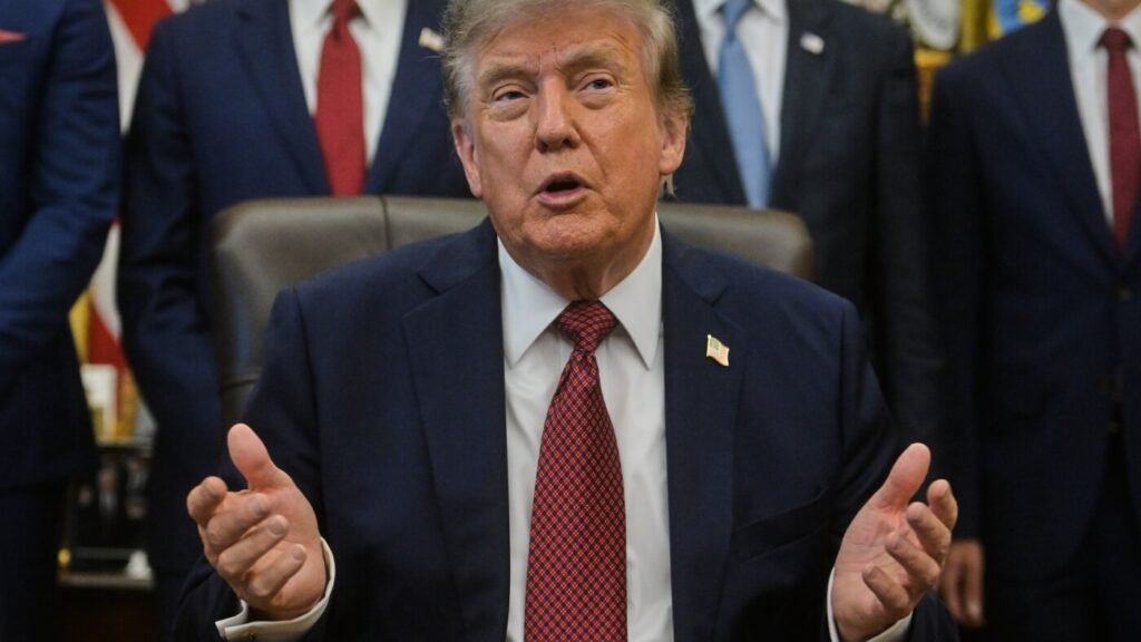¿Pueden Estados Unidos e Irán tomar la vía de salida? : NPR