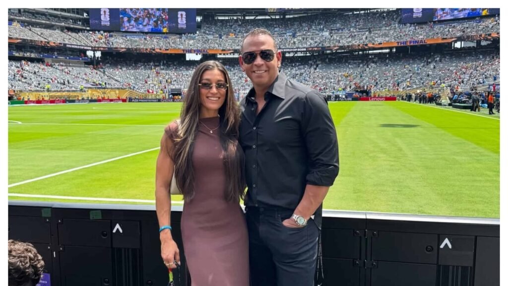 ¿Quién es Meghan Hayden, la nueva novia de Álex Rodríguez? ¿Quién es Meghan Hayden, la nueva novia de Álex Rodríguez?