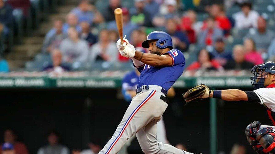 Ezequiel Durán: Clave para los Rangers en los playoffs Ezequiel Durán: Clave para los Rangers en los playoffs
