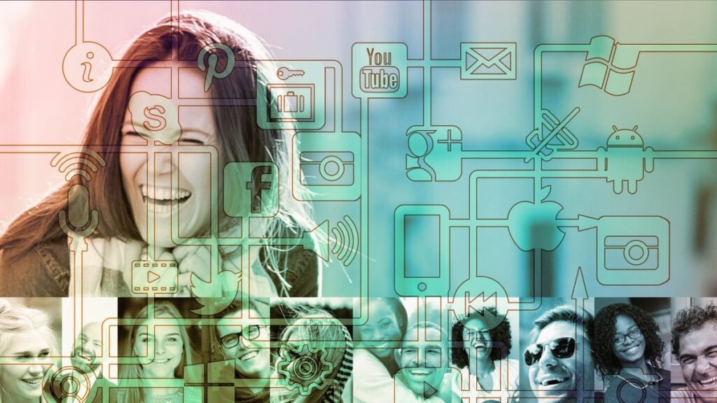 La pantalla como espejo Cicatrices invisibles adolescentes