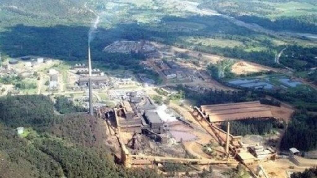 Paíno Henríquez: se estima que daños ecológicos de Falconbridge superan los 120 millones de dólares