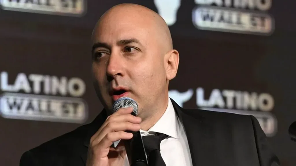 5 claves para entender el escándalo que involucra a Fernando Cerimedo Fernando Cerimedo