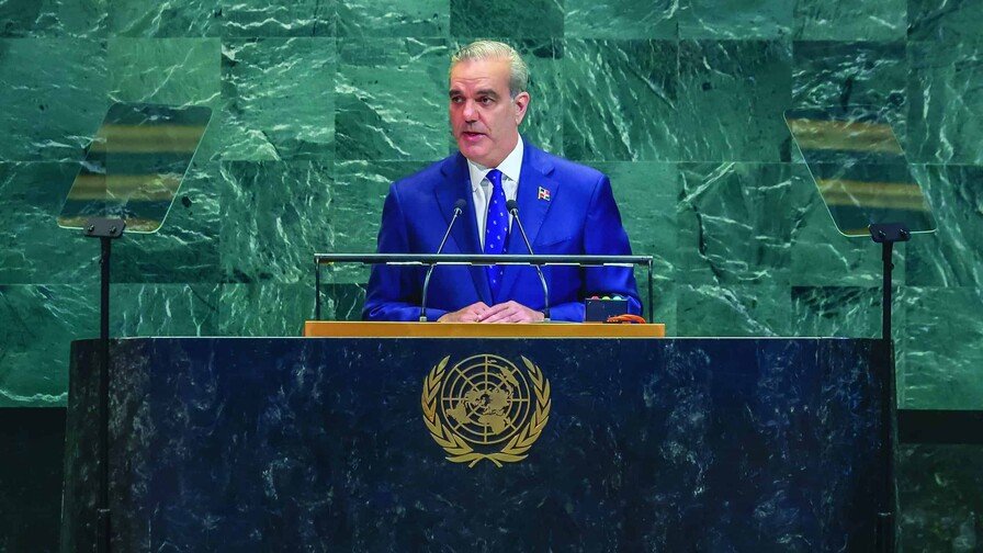 Abinader advierte en la ONU que guerras lejanas terminan impactando el bolsillo de los dominicanos – Diario 55 Abinader advierte en la ONU que guerras lejanas terminan impactando el bolsillo de los dominicanos – Diario 55