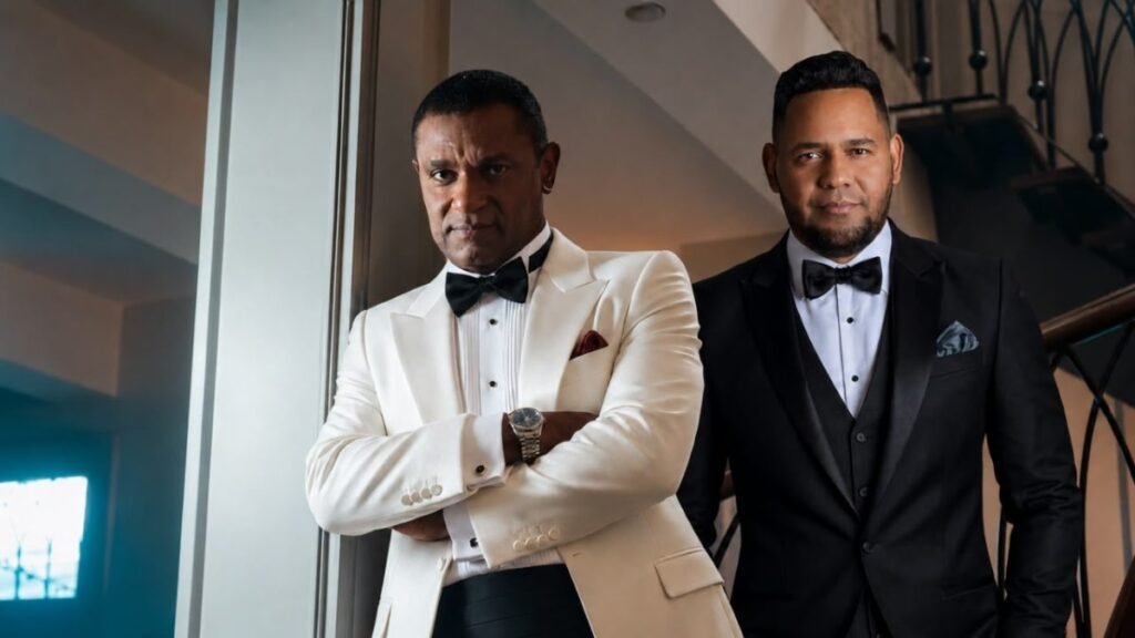 José Alberto “El Canario” rinde homenaje a Tito Rodríguez con nueva salsa de “Don Fulano” José Alberto “El Canario” revive el legado de Tito Rodríguez con una explosiva versión de “Don Fulano” con los arregos y produccion de Wilbert Taveras