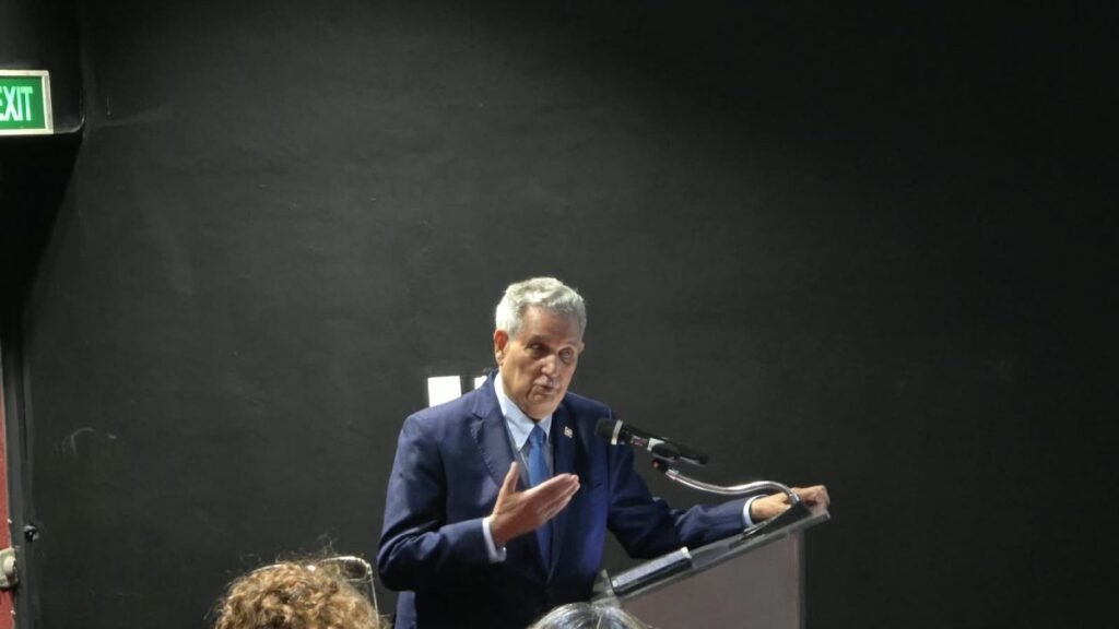 José Joaquín Puello resalta uso de la IA en la medicina moderna Aunque precisa que la misma debe tratarse con profundos rigores éticos y con cuidado