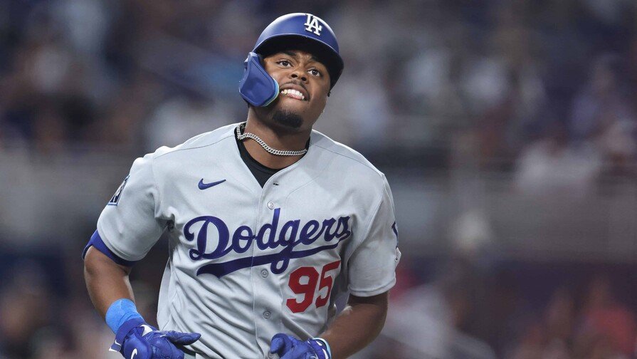 Josué De Paula brilla en su debut en Dodger Stadium y guía triunfo sobre los Gigantes – Diario 55 Josué De Paula brilla en su debut en Dodger Stadium y guía triunfo sobre los Gigantes – Diario 55