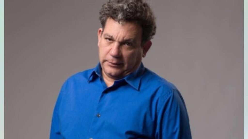 Asaltan al actor Kenny Grullón en su vivienda; Policía investiga el hecho Kenny Grullón.