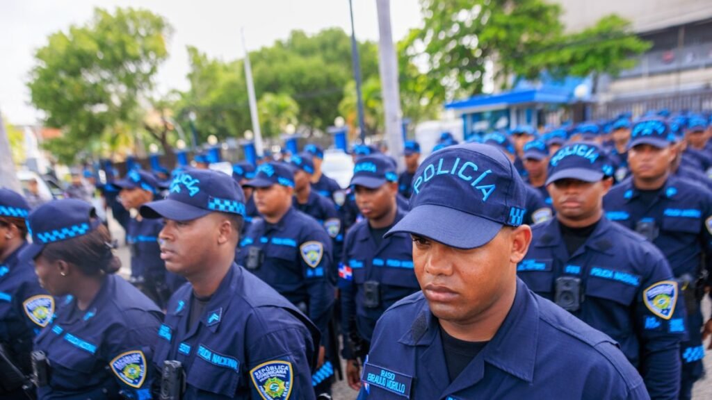 Ejecuciones extrajudiciales Agentes de la Policía Nacional