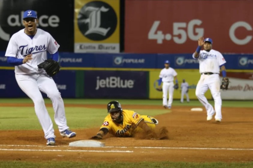 La pelota invernal dominicana comienza hoy con tres partidos La pelota invernal dominicana comienza hoy con tres partidos